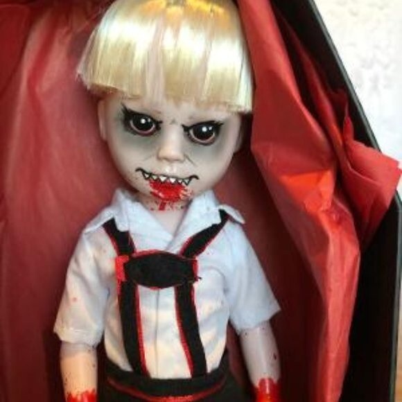 LIVING DEAD DOLLS HANSEL AND GRETEL - Picture 4 of 6